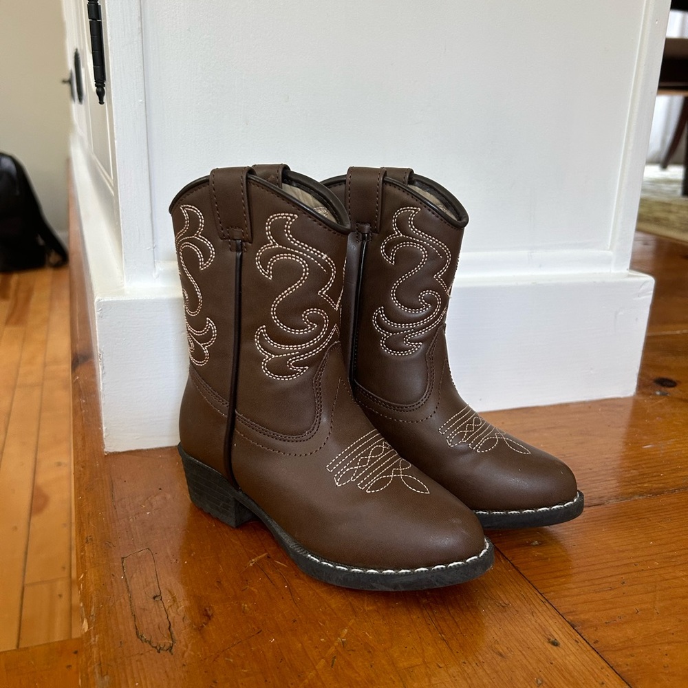 Toddler cowboy boots